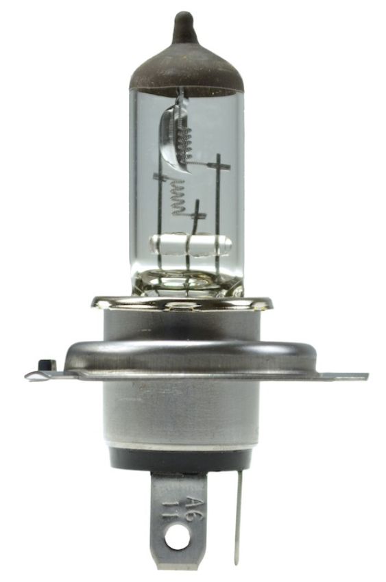 Hella H4 24V HELLA H4 24V Standard Series Halogen Light Bulb