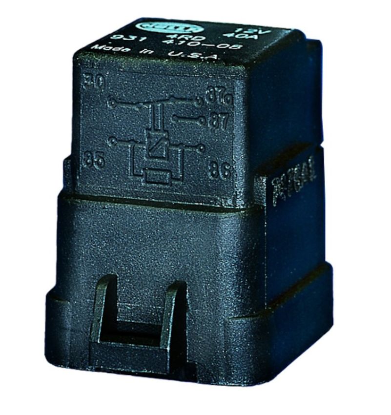 Hella H41410051 Pack of 5