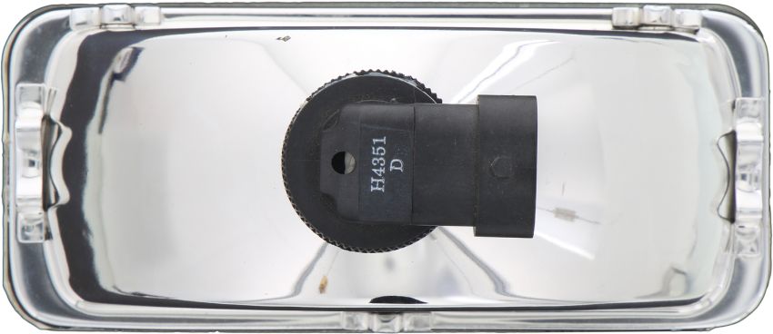 Philips H4351C1 Philips Standard Sealed Beam H4351