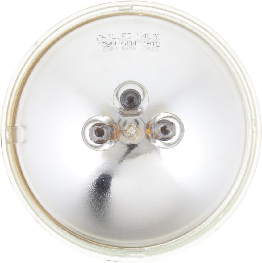 Philips H4578C1 Philips Standard Sealed Beam H4578