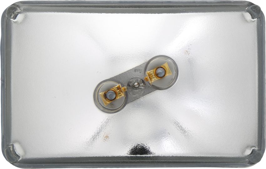 Philips H4651LLC1 Philips LongerLife Sealed Beam H4651LL