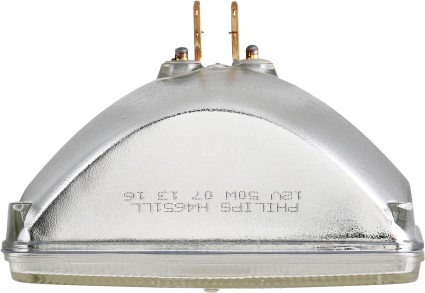 Philips H4651LLC1 Philips LongerLife Sealed Beam H4651LL