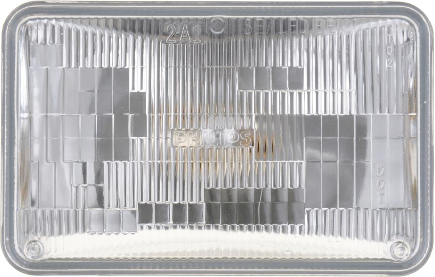Philips H4656C1 Philips Standard Sealed Beam H4656