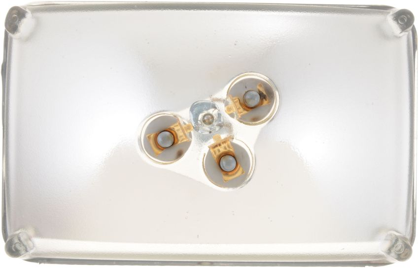 Philips H4656CVC1 Philips CrystalVision ultra Sealed Beam H4656