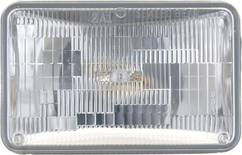 Philips H4656CVC1 Philips CrystalVision ultra Sealed Beam H4656