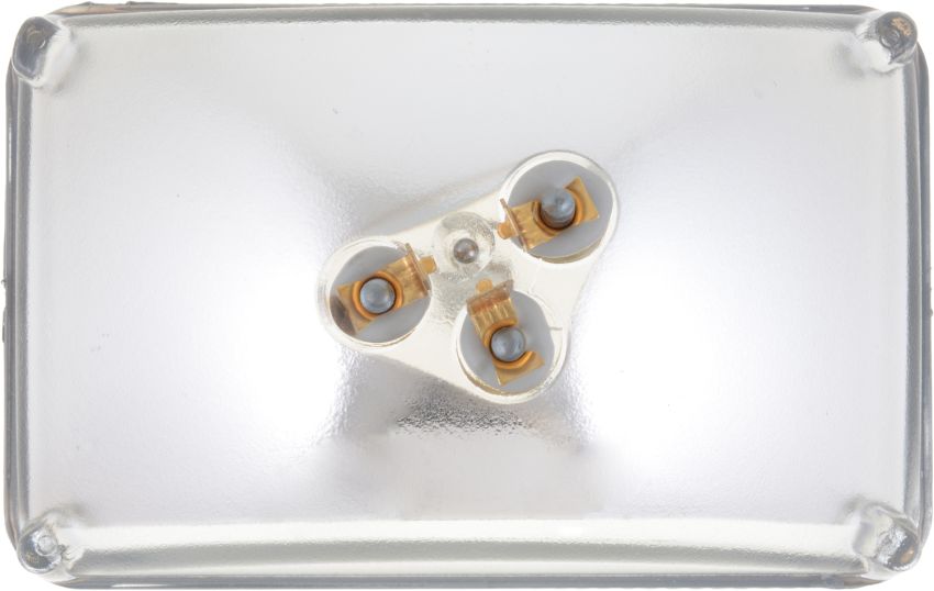 Philips H4656LLC1 Philips LongerLife Sealed Beam H4656LL