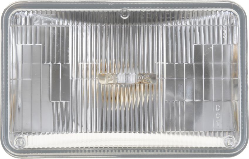 Philips H4666C1 Philips Standard Sealed Beam H4666