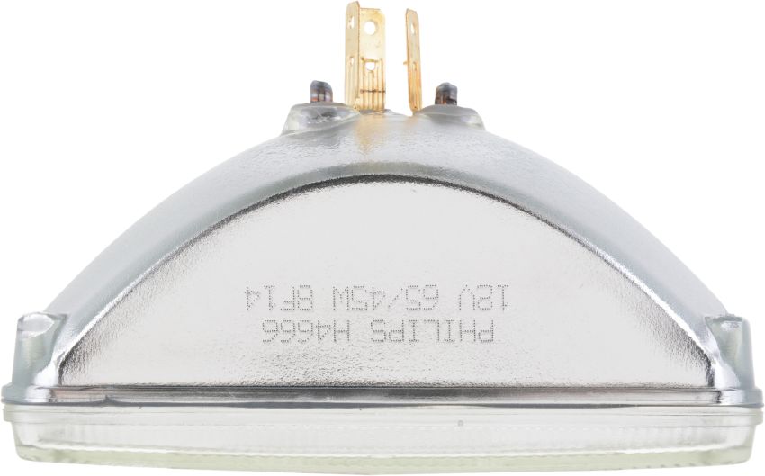 Philips H4666C1 Philips Standard Sealed Beam H4666