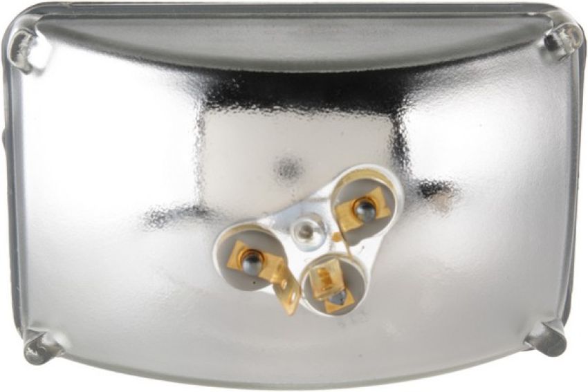 Philips H4666CVC1 Philips CrystalVision ultra Sealed Beam H4666