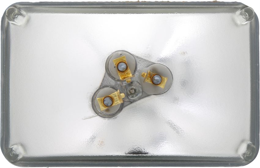 Philips H4666LLC1 Philips LongerLife Sealed Beam H4666LL