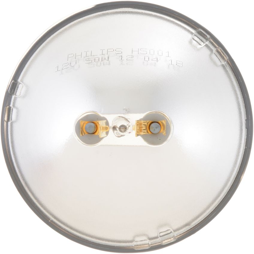 Philips H5001C1 Philips Standard Sealed Beam H5001
