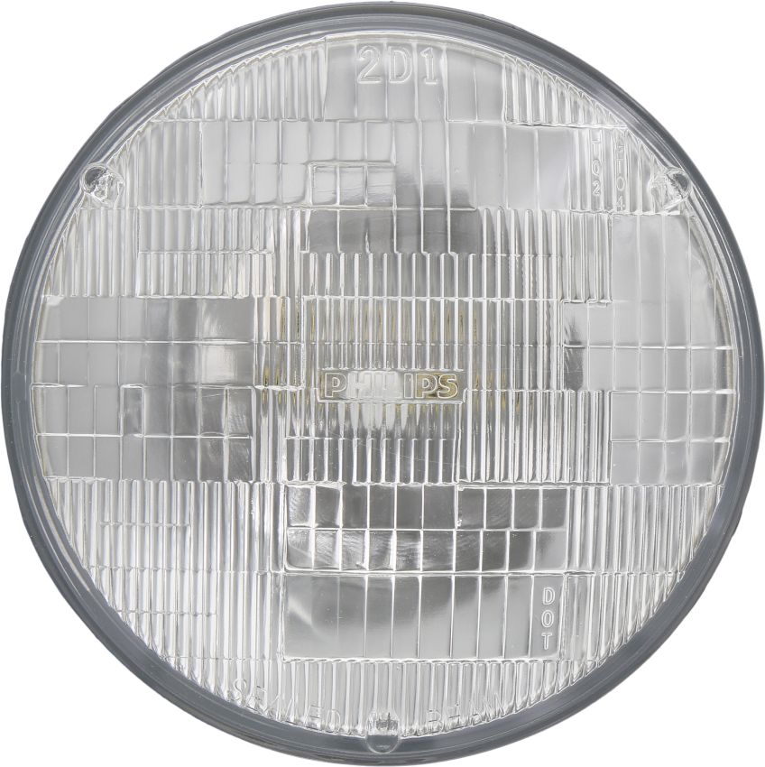 Philips H6015C1 Philips Standard Sealed Beam H6015