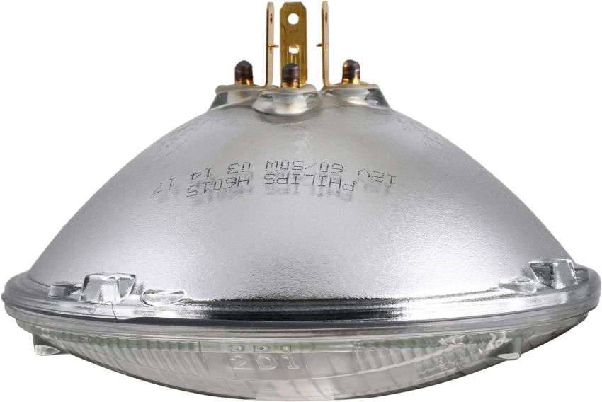 Philips H6015C1 Philips Standard Sealed Beam H6015