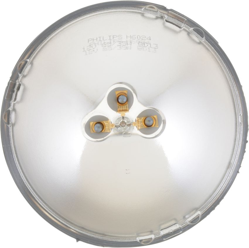 Philips H6024C1 Philips Standard Sealed Beam H6024