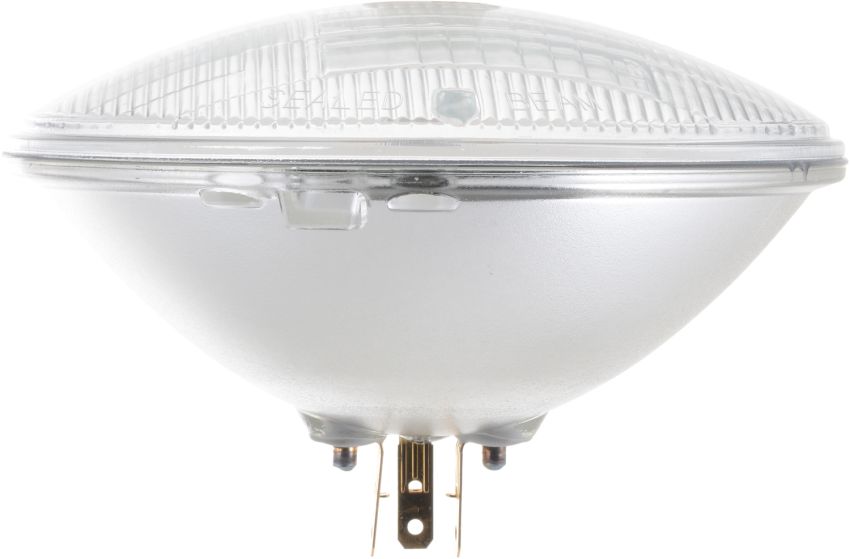 Philips H6024CVC1 Philips CrystalVision ultra Sealed Beam H6024
