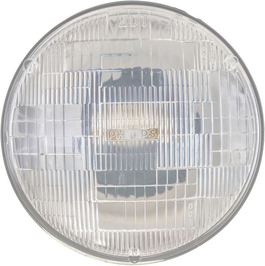 Philips H6024CVC1 Philips CrystalVision ultra Sealed Beam H6024