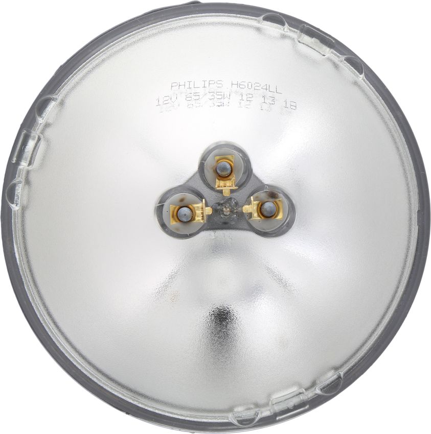 Philips H6024LLC1 Philips LongerLife Sealed Beam H6024LL