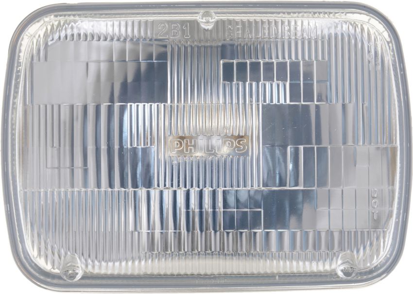 Philips H6054CVC1 Philips CrystalVision ultra Sealed Beam H6054