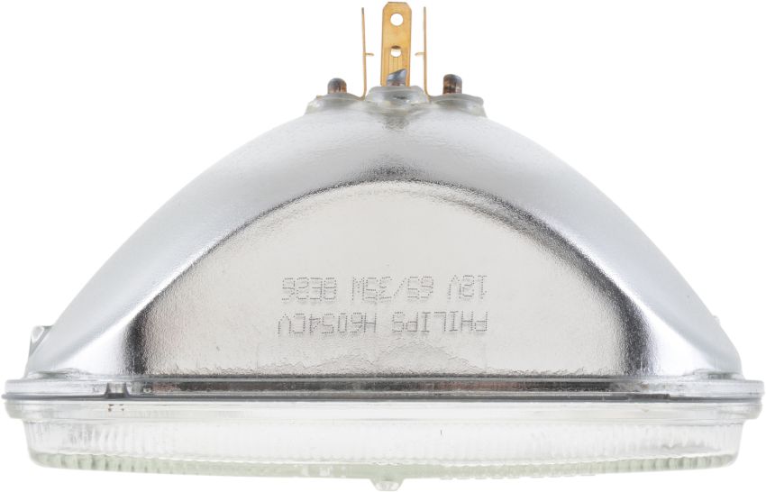 Philips H6054CVC1 Philips CrystalVision ultra Sealed Beam H6054