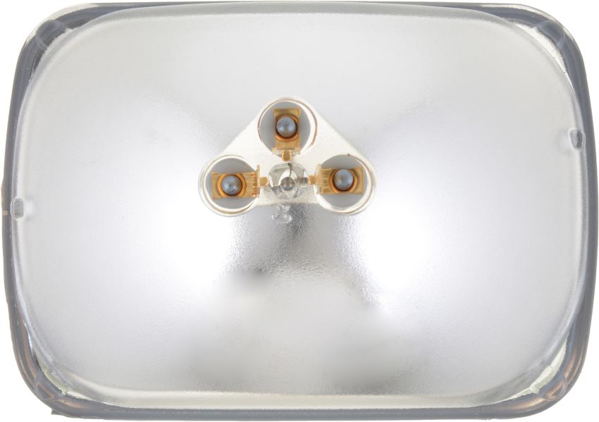 Philips H6054LLC1 Philips LongerLife Sealed Beam H6054LL