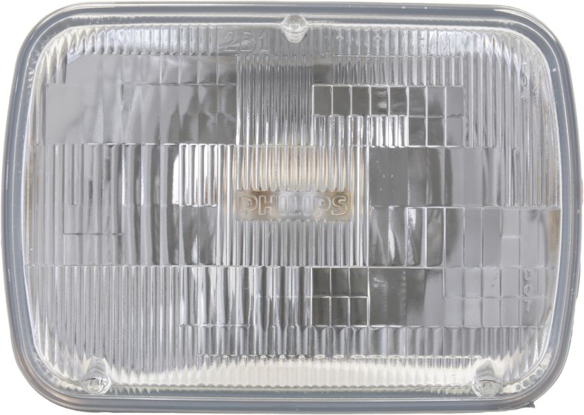 Philips H6054LLC1 Philips LongerLife Sealed Beam H6054LL