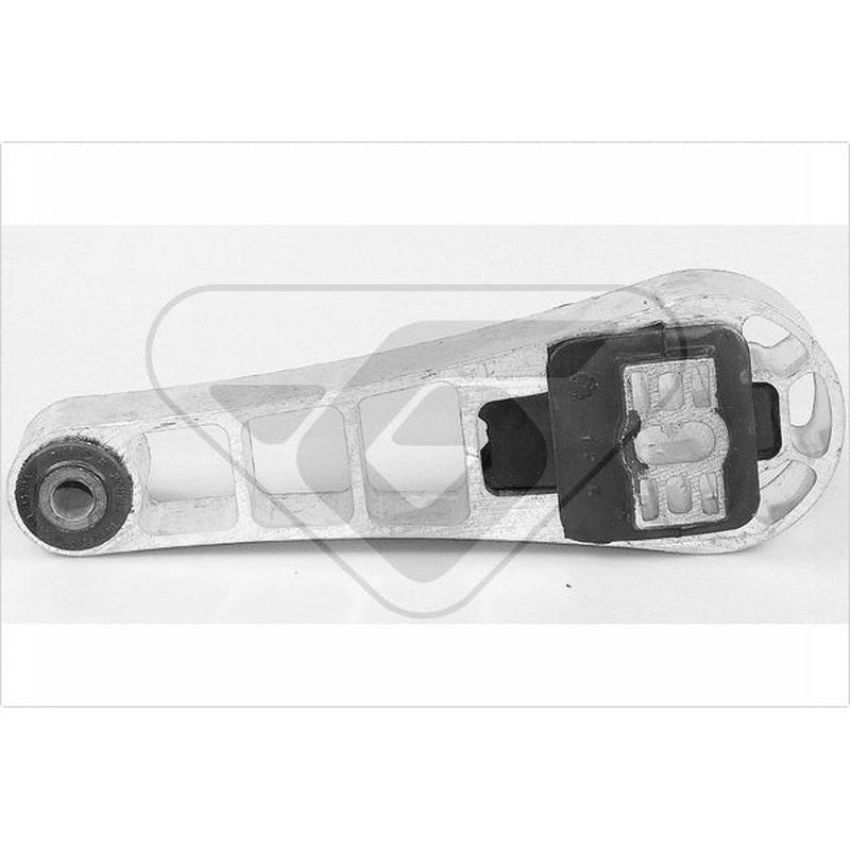 Hutchinson 532C16 Engine mount stub axle