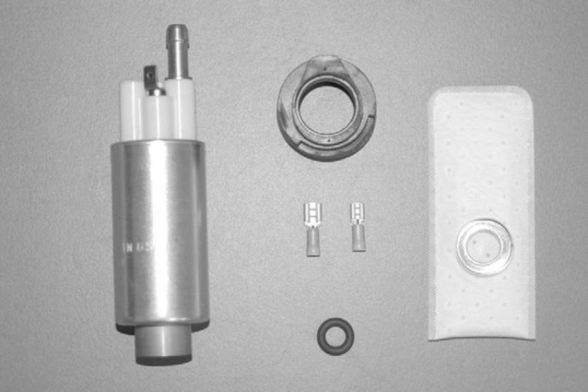 Hella H75011551 12V In-Tank Fuel Pump - For FI - 50PSI 27GPH