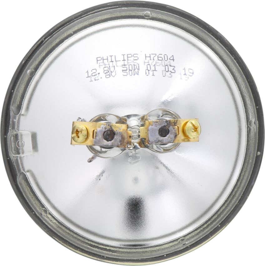 Philips H7604C1 Philips Standard Sealed Beam H7604