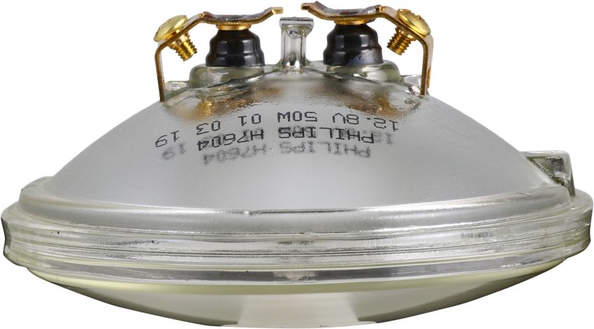 Philips H7604C1 Philips Standard Sealed Beam H7604