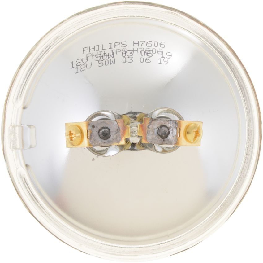 Philips H7606C1 Philips Standard Sealed Beam H7606