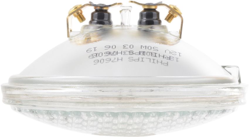 Philips H7606C1 Philips Standard Sealed Beam H7606