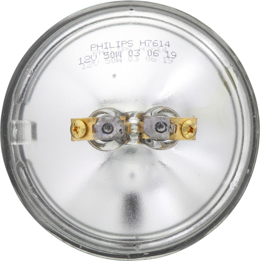 Philips H7614C1 Philips Standard Sealed Beam H7614