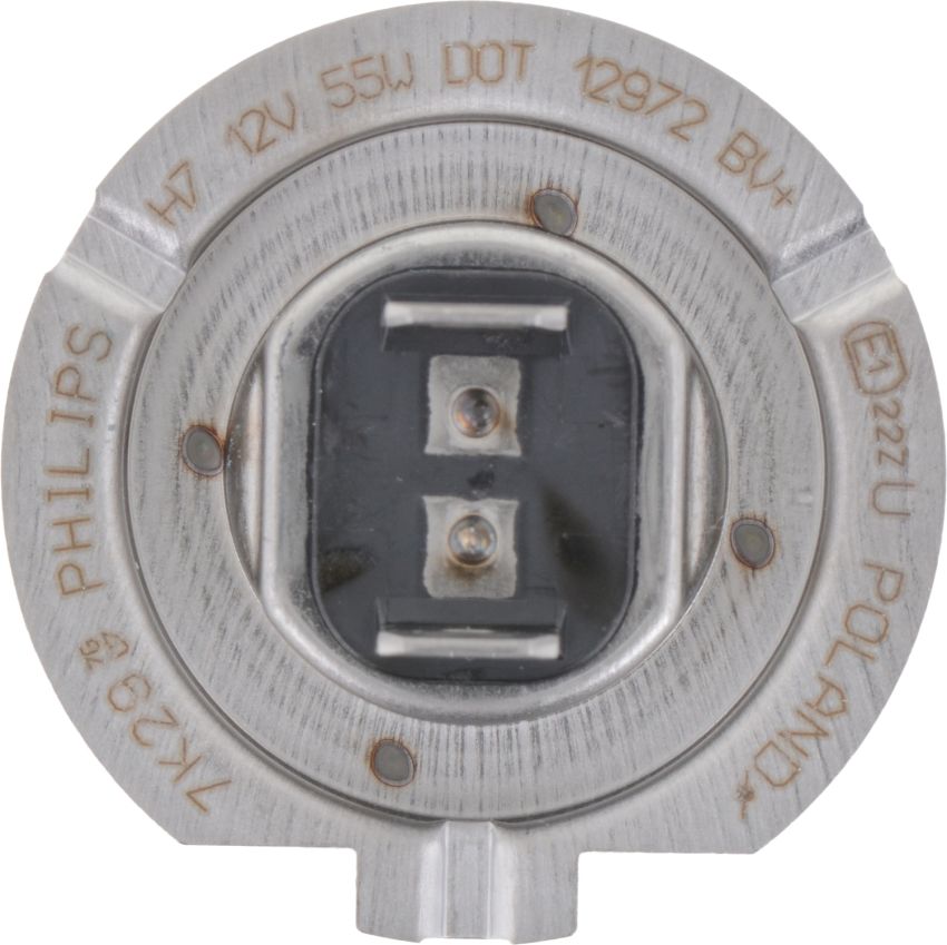 Philips H7CVB2 Philips CrystalVision ultra Headlight H7