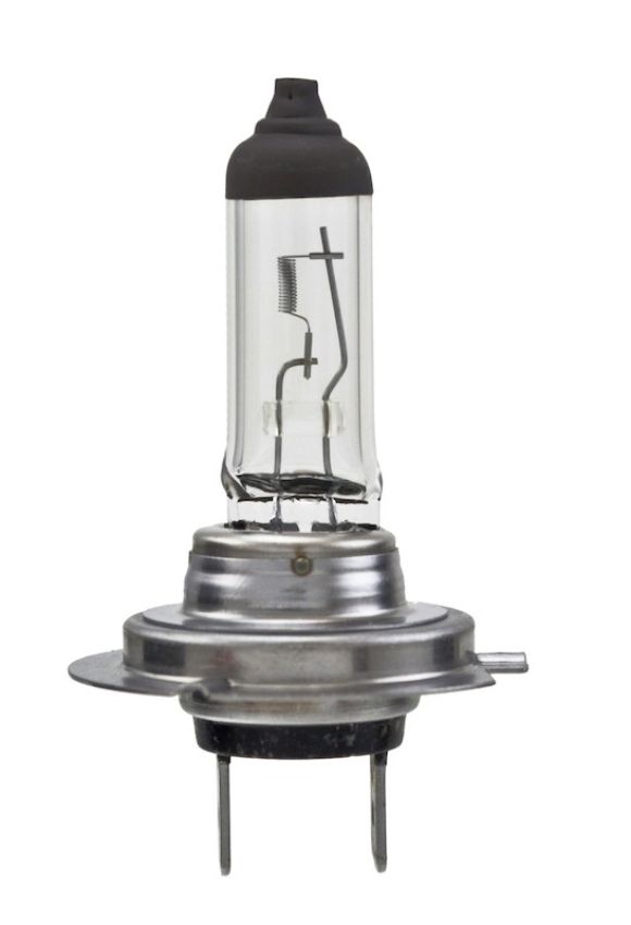 Hella H7LL HELLA H7LL Long Life Series Halogen Light Bulb