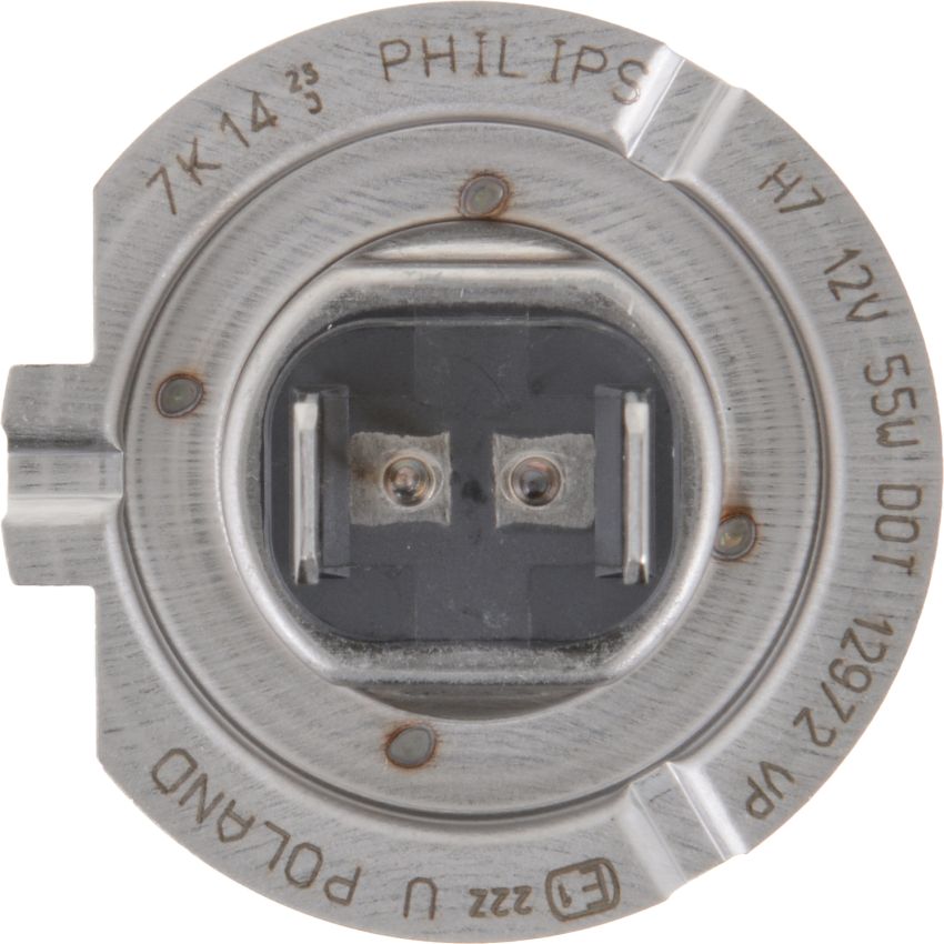 Philips H7VPB1 Philips VisionPlus Headlight H7