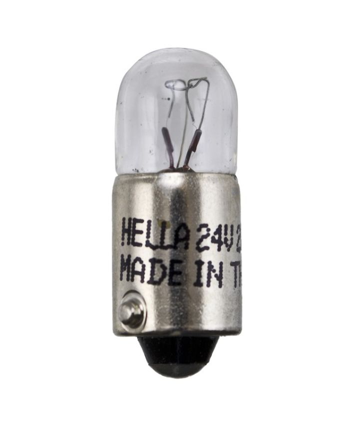 Hella H83050021 HELLA 3797 Standard Series Incandescent Miniature Light Bulb Pack of 10