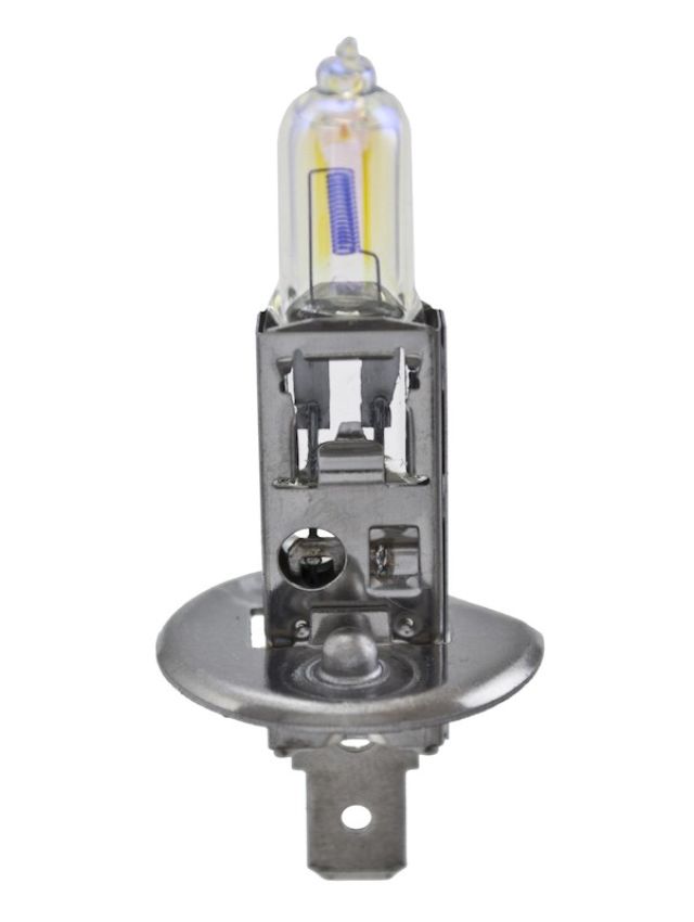 Hella H83115061 BULB H1 12V 100W YLW STR             8GH