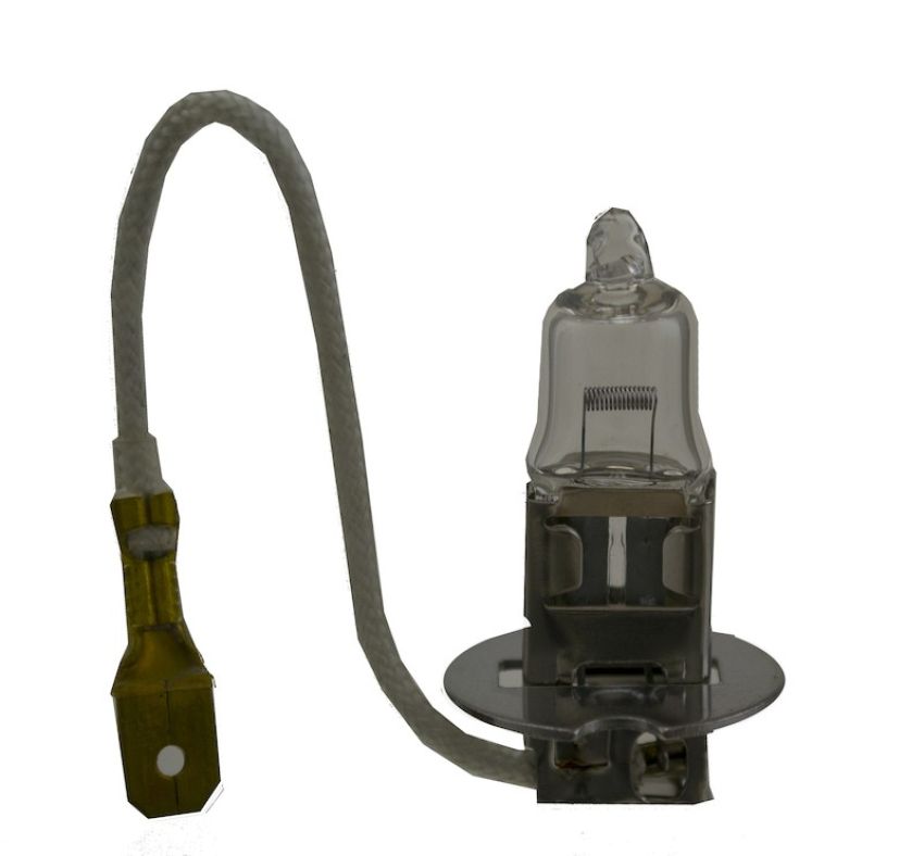 Hella H83135041 BULB, HEADLIGHT Pack of 10