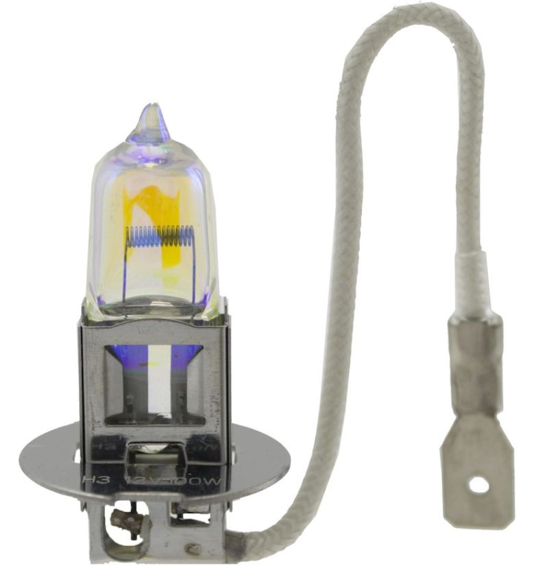 Hella H83135121 BULB H3 12V 100W YLW STR             8GH