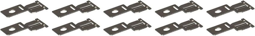 Hella H84489001 Metal Bracket For 280 Relay (10pcs)