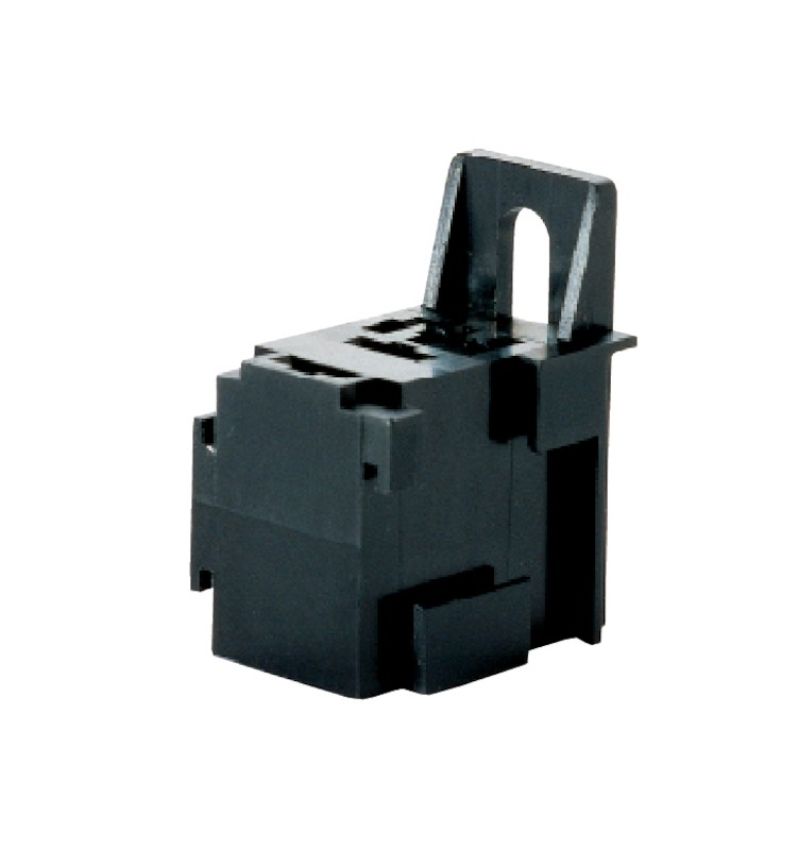 Hella H84702001 Socket For 5 Terminal Micro Relay Bracket