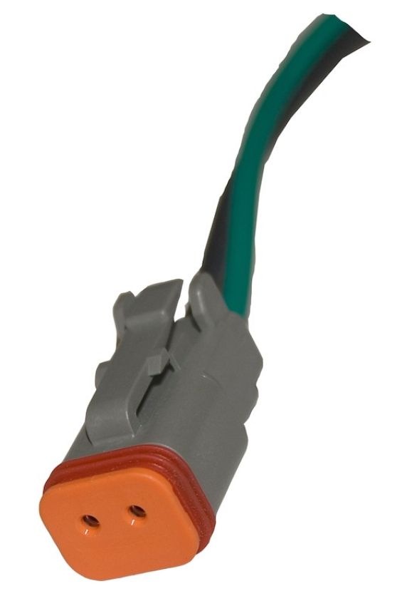 Hella H84985241 Pigtail w/2-pin DT Connector