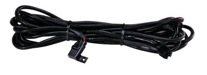 Hella H84994031 High Performance Halogen Wire Harness For 2-Lamp Kits