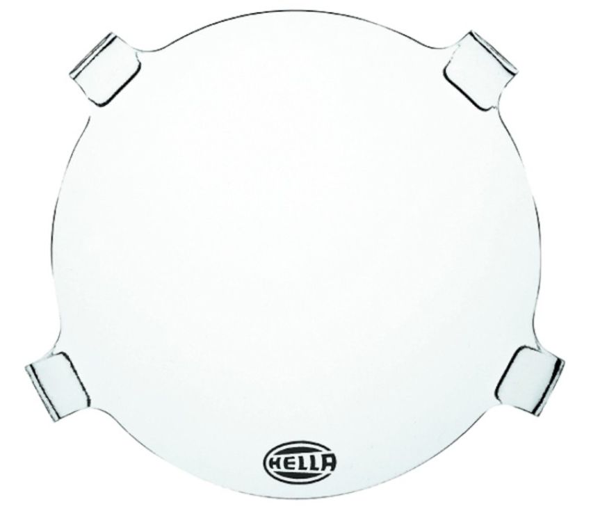 Hella H87988221 Clear Cover - Rally 4000 Compact Series