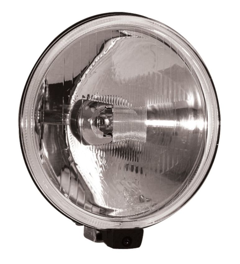 Hella H87988411 Color Shieldz Protective Laminate - 500 / 500FF Series Lamps - Clear