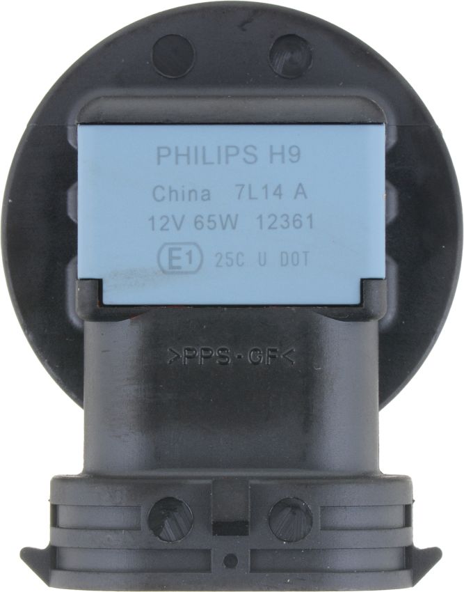 Philips H9B1 Philips Standard Headlight H9