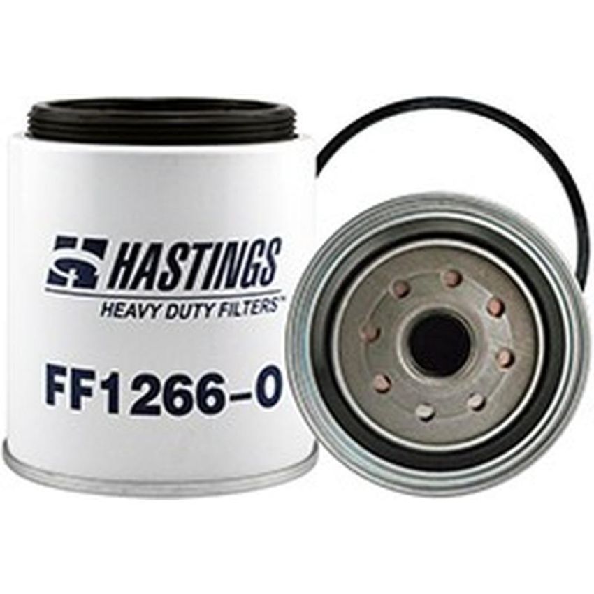 HASTINGS FILTERS FF1266-O FWS Spin-on w/Open Port