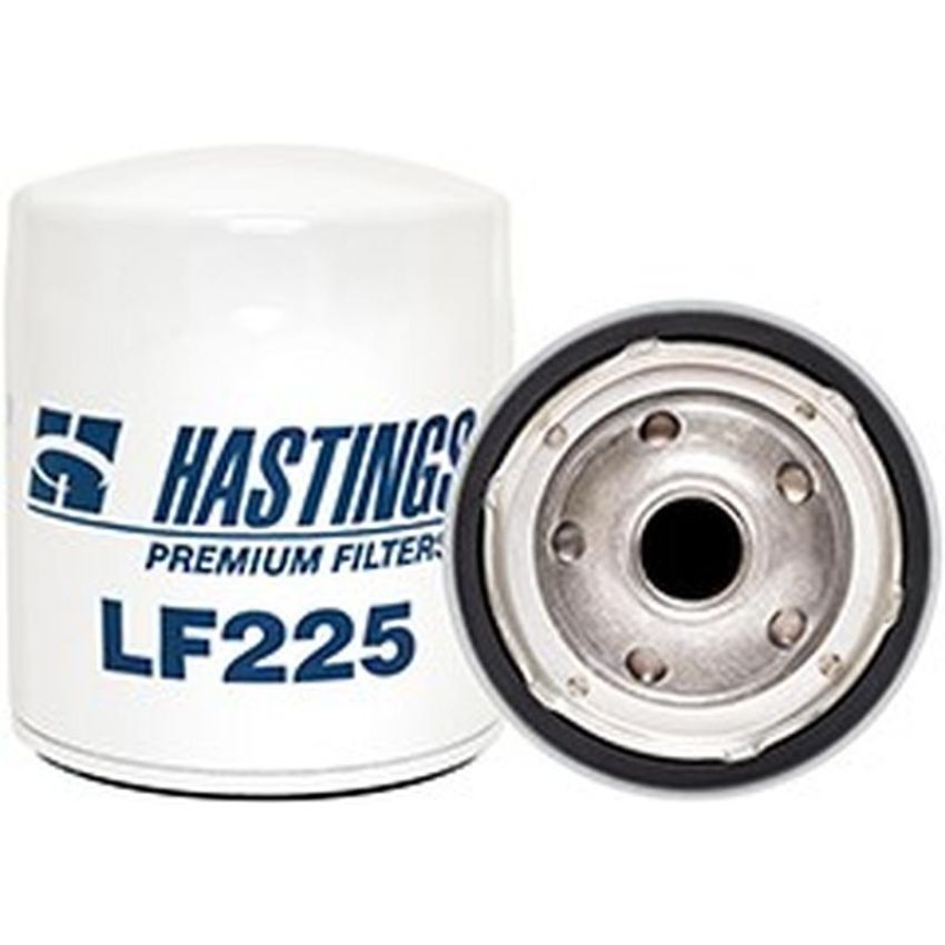 HASTINGS FILTERS LF225 Full-Flow Lube Spin-on