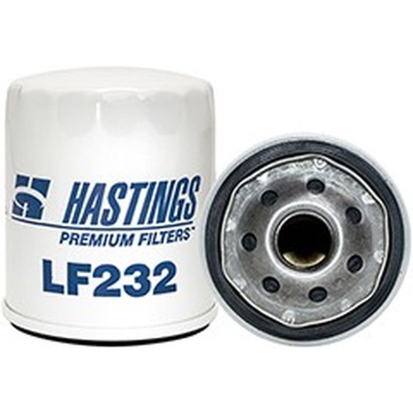 HASTINGS FILTERS LF232 Full-Flow Lube Spin-on