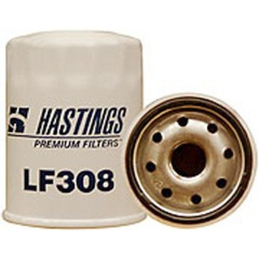 HASTINGS FILTERS LF308 Lube Spin-on